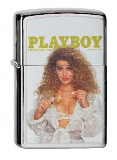 Zippo Playboy Cover June 1992